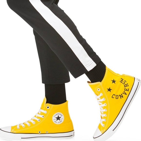 converse smile high top